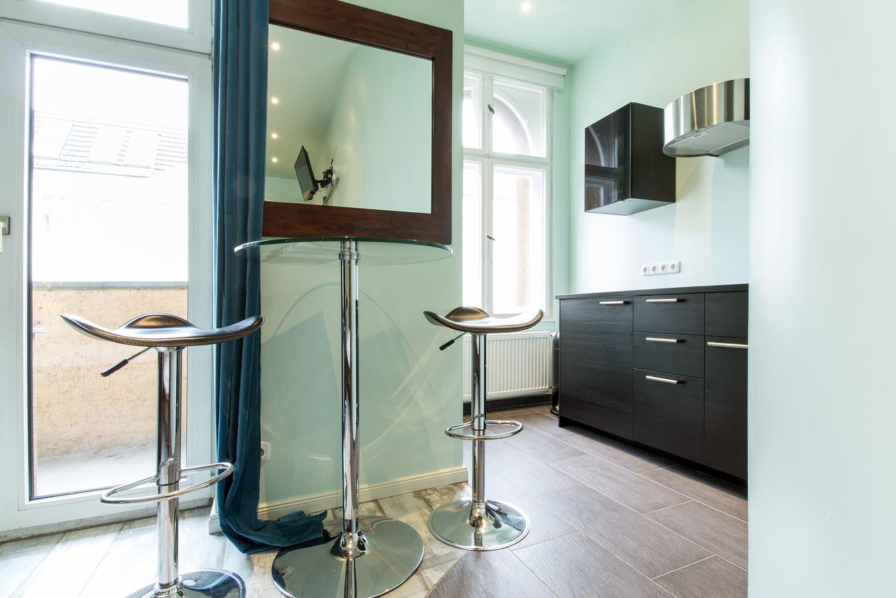 Visage Apartamento Berlín