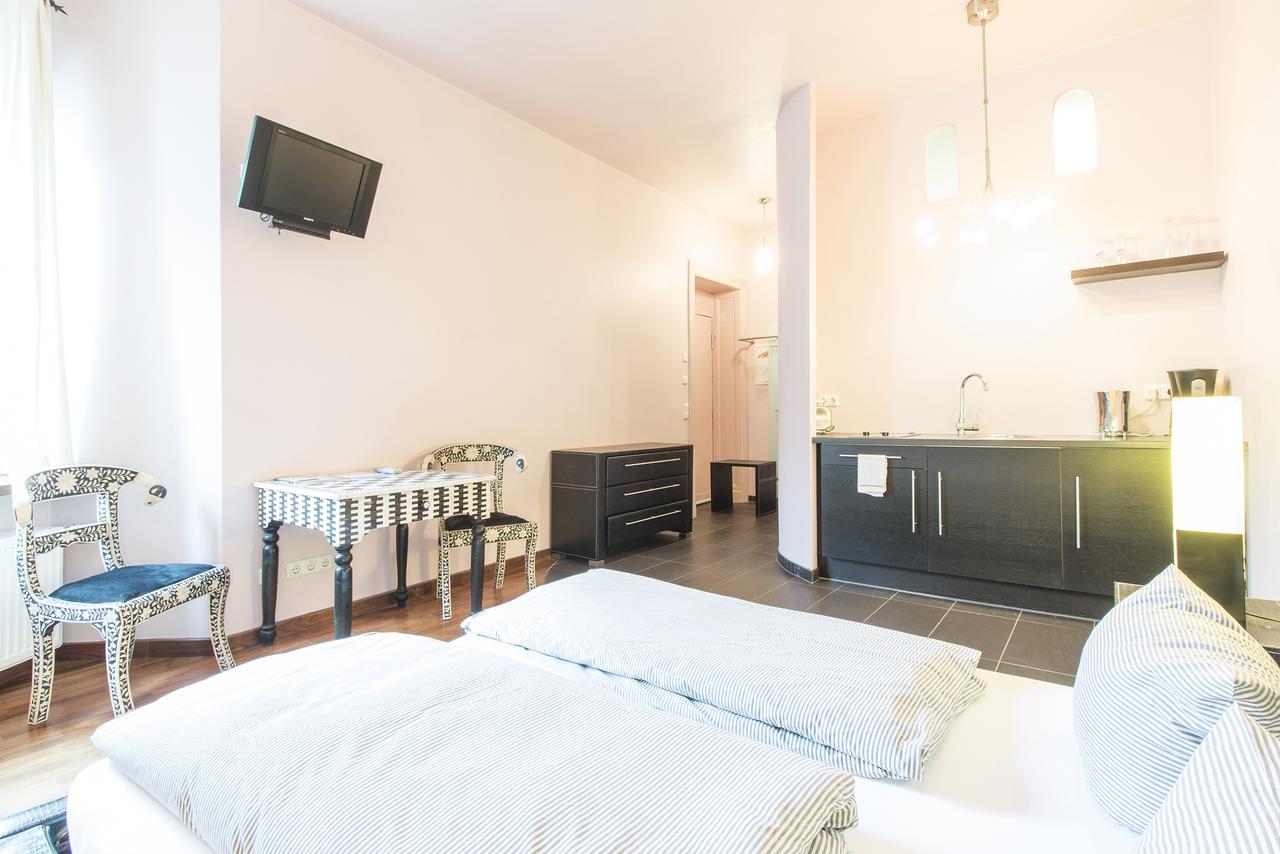 Visage Apartamento Berlín