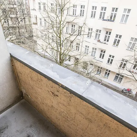 Visage Appart Berlin Extérieur photo