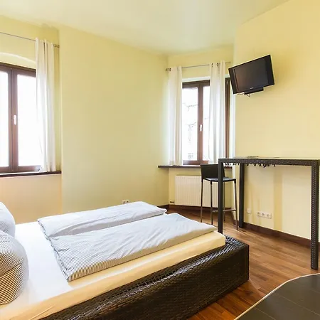Visage Appart Berlin Extérieur photo