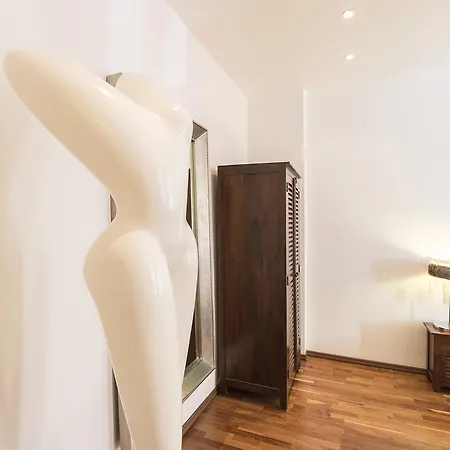 Visage Appart Berlin Extérieur photo