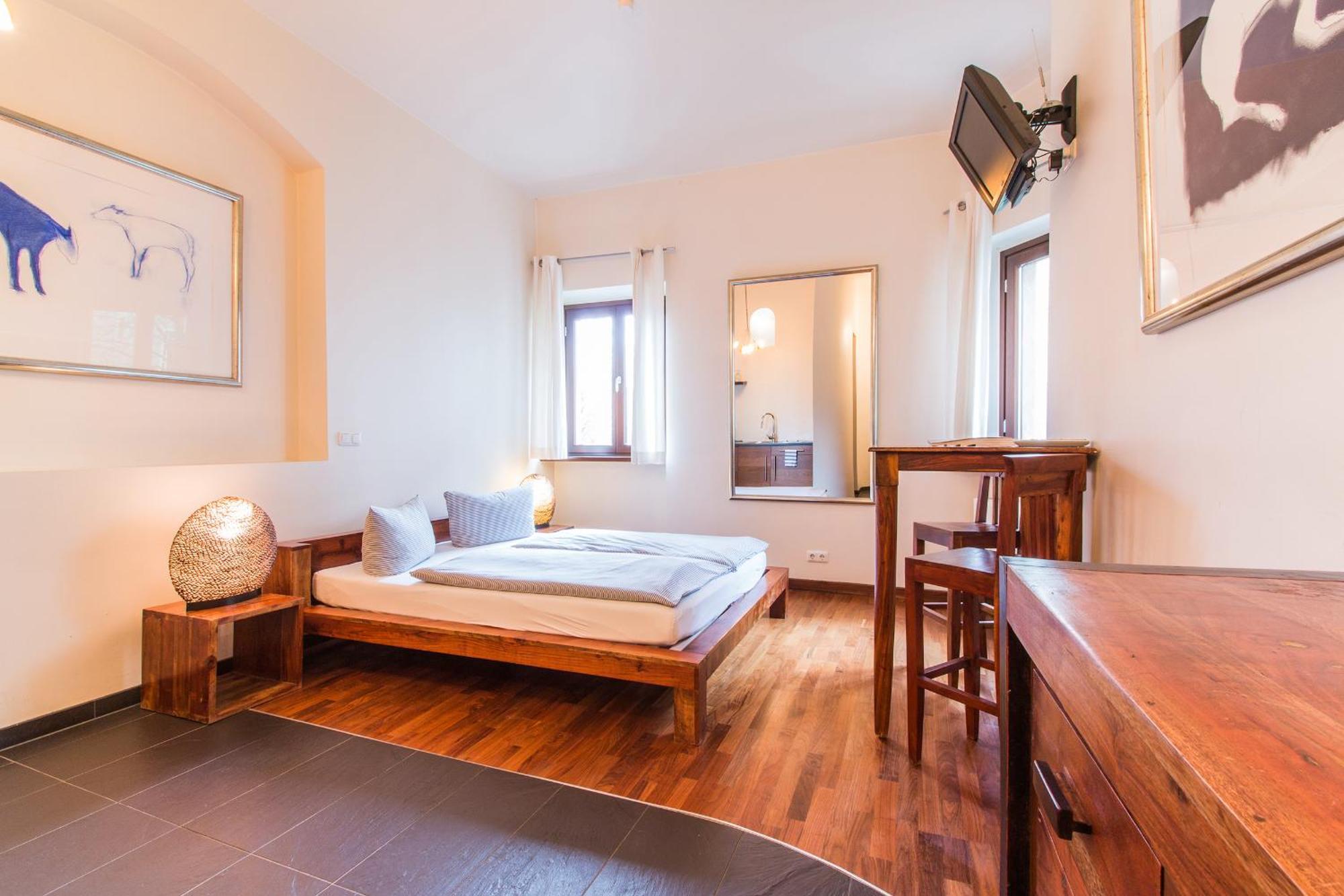 Visage Apartment