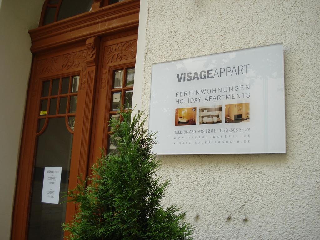 Visage Apartment *