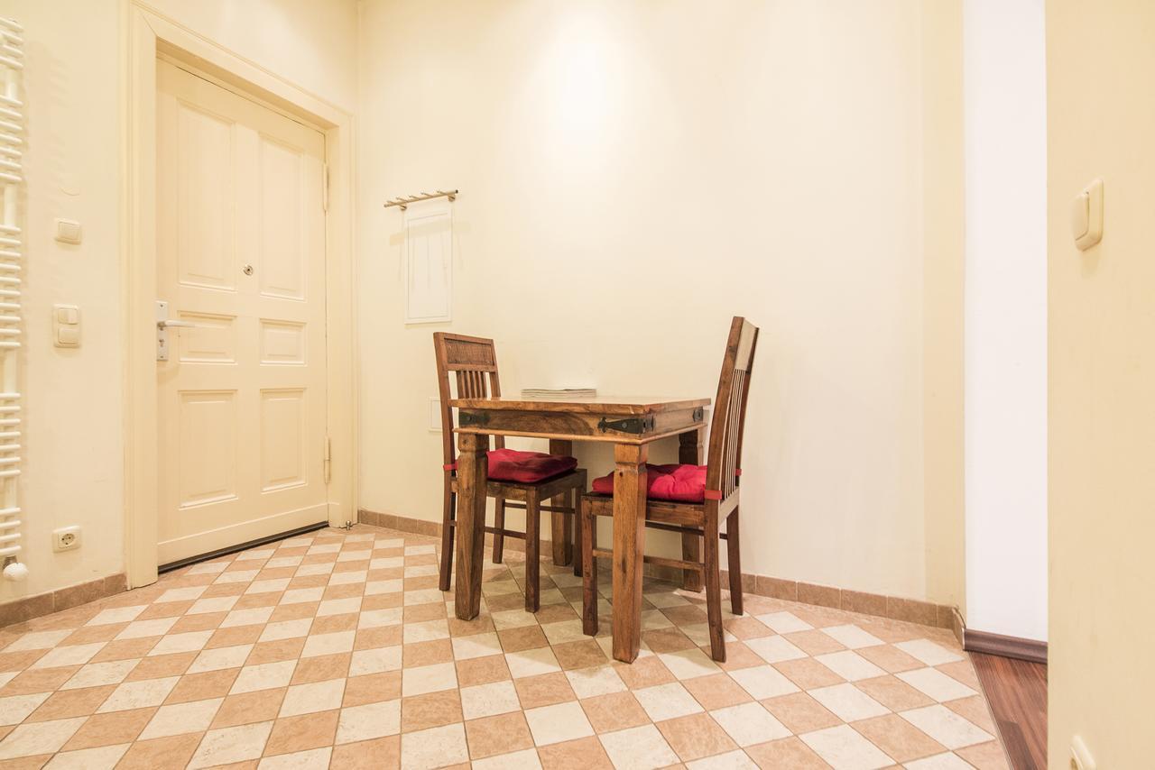 Visage Apartment