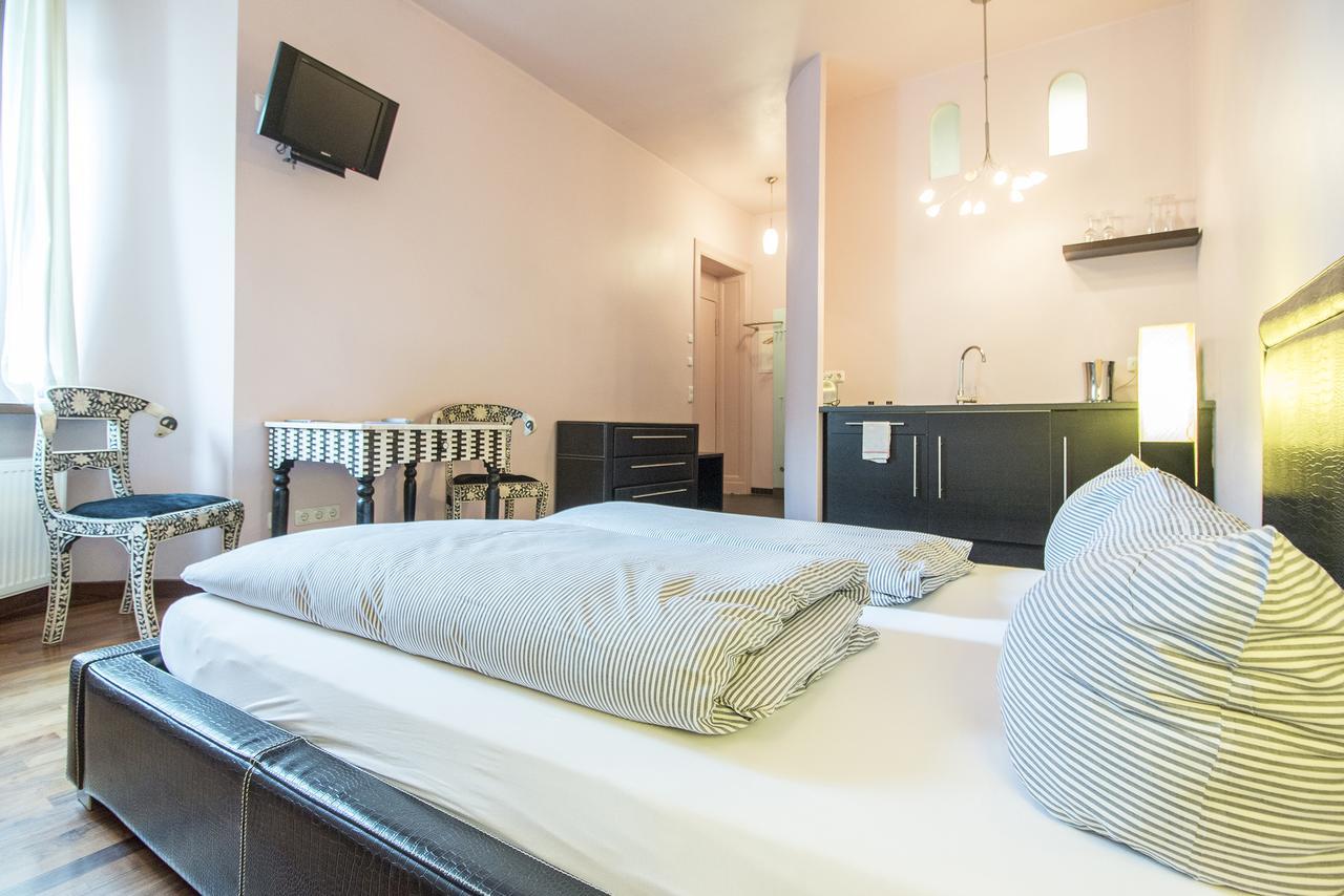 Visage Apartment Berlin