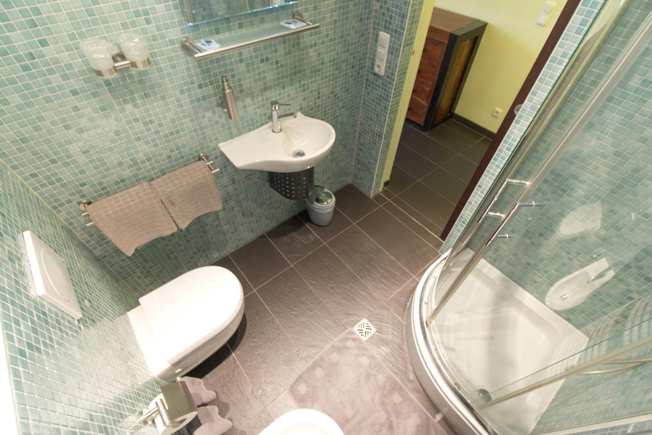 Visage Apartment