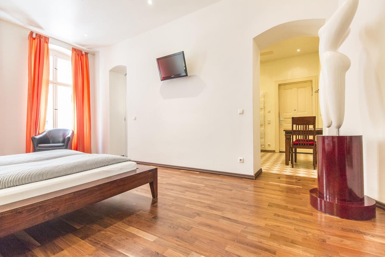 Visage Apartment