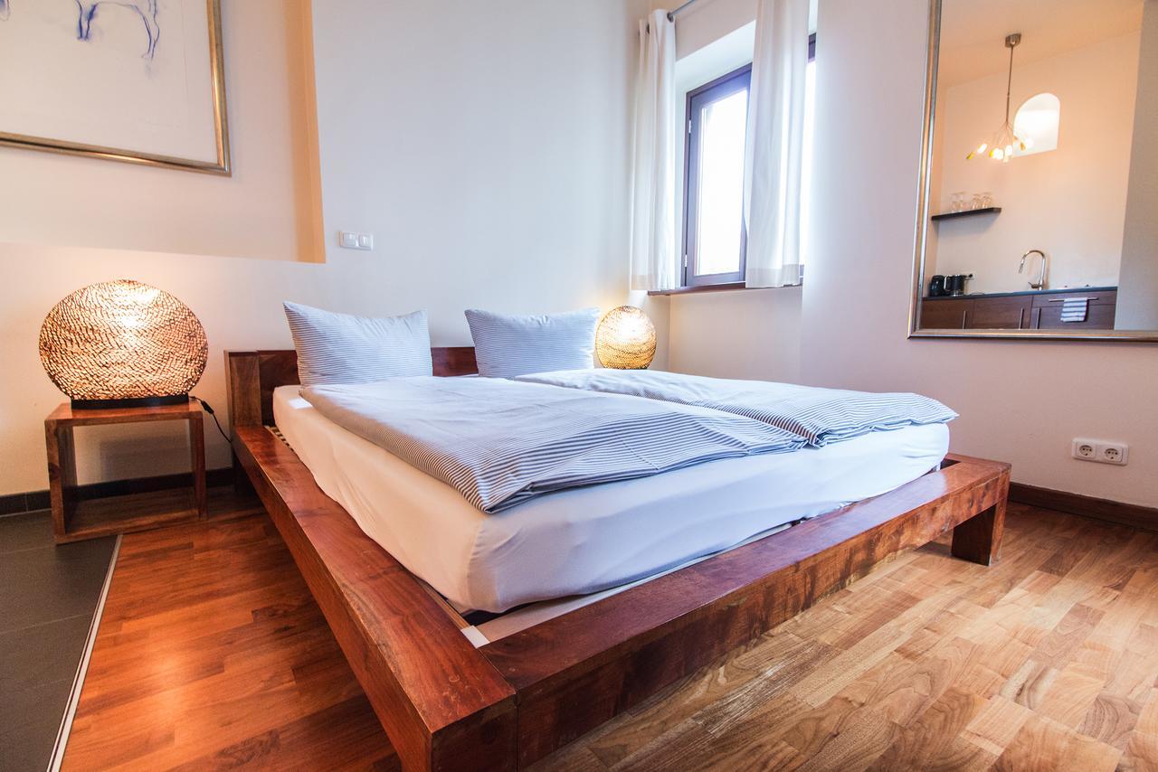 Visage Apartment