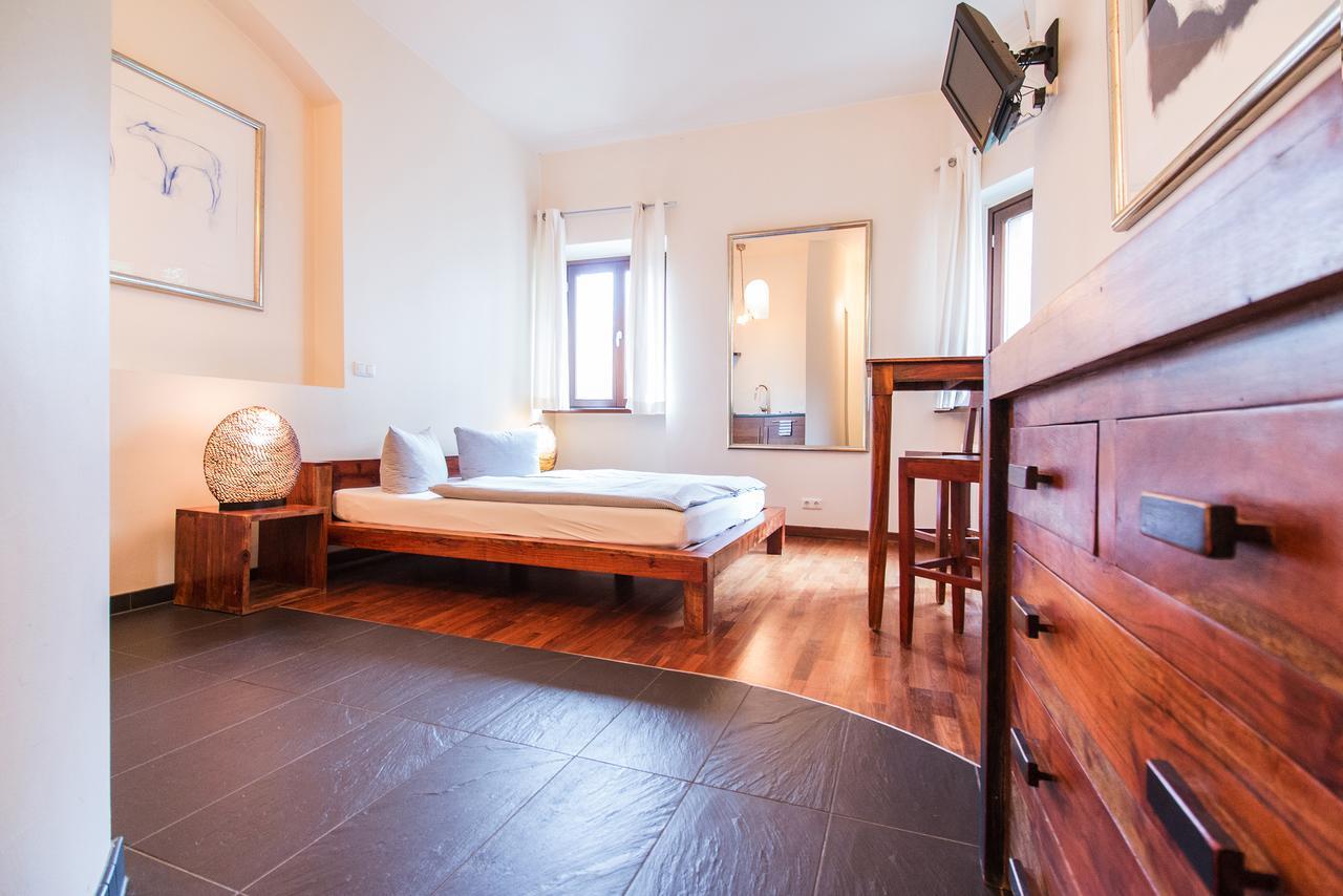 Visage Apartment