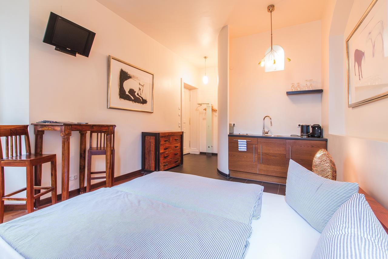 Apartment Visage Berlin