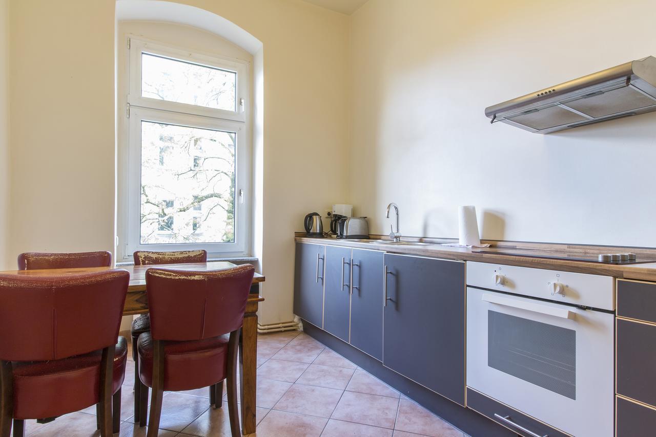 Visage Apartment Berlin