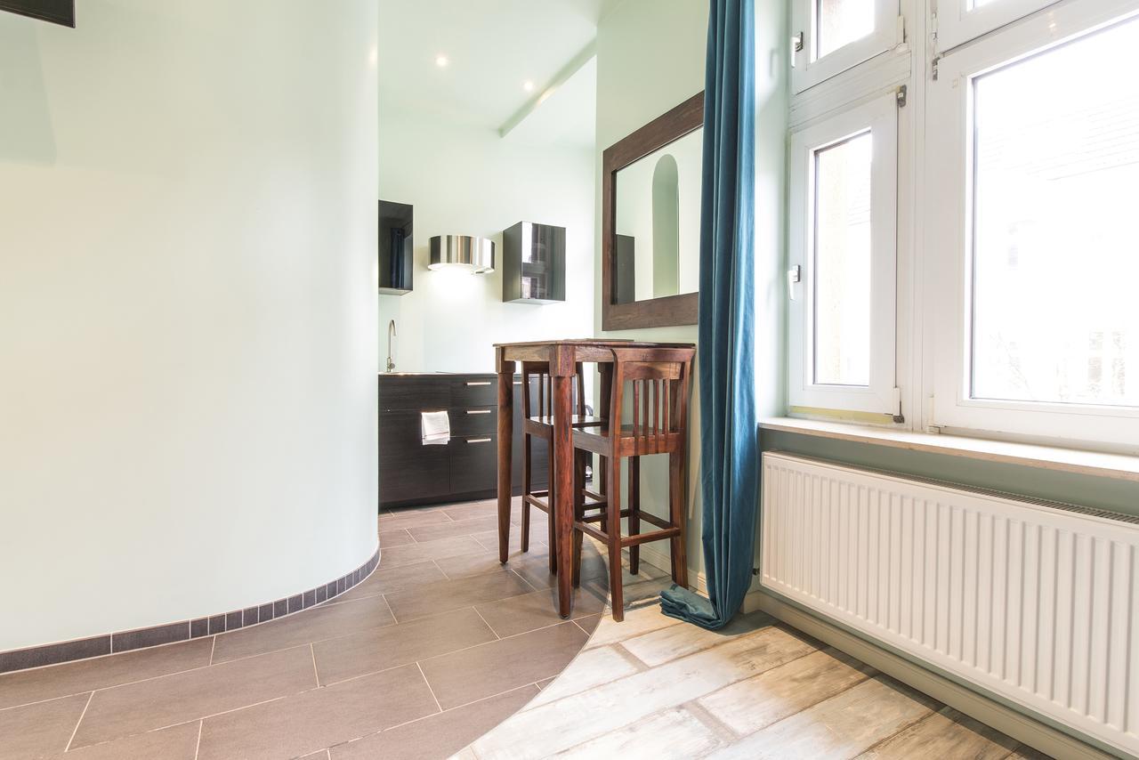 Visage Apartment
